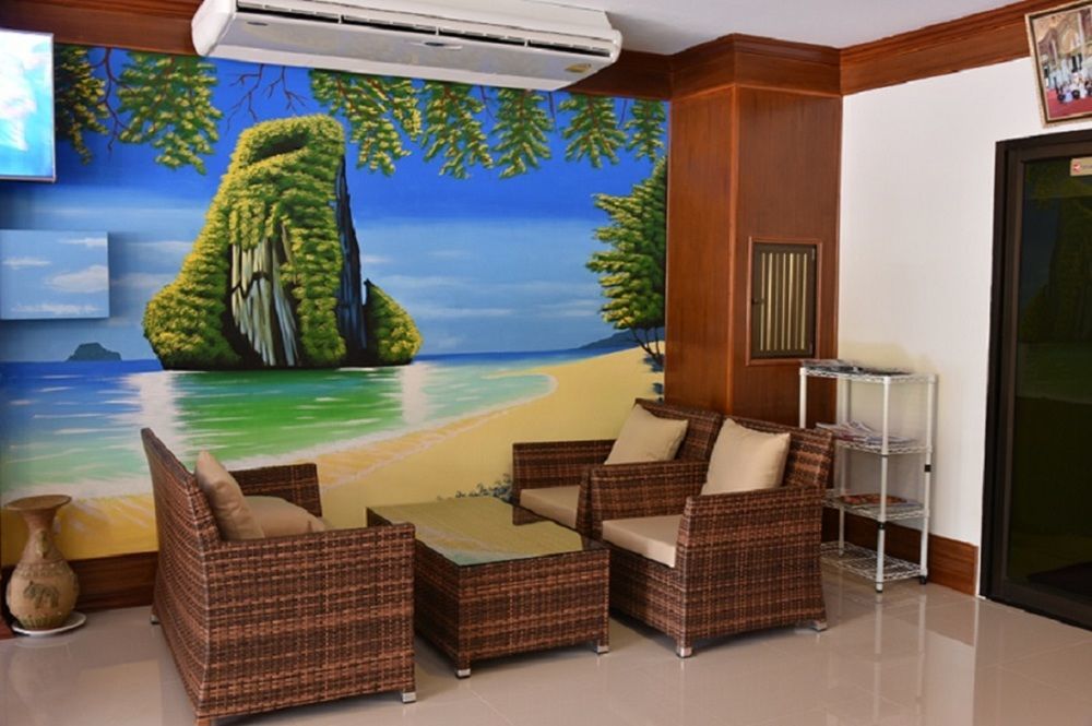 Rachada Place Krabi Exterior foto