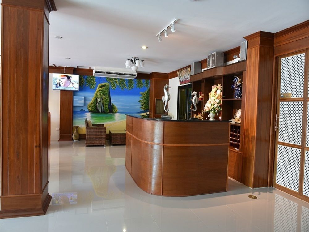 Rachada Place Krabi Exterior foto