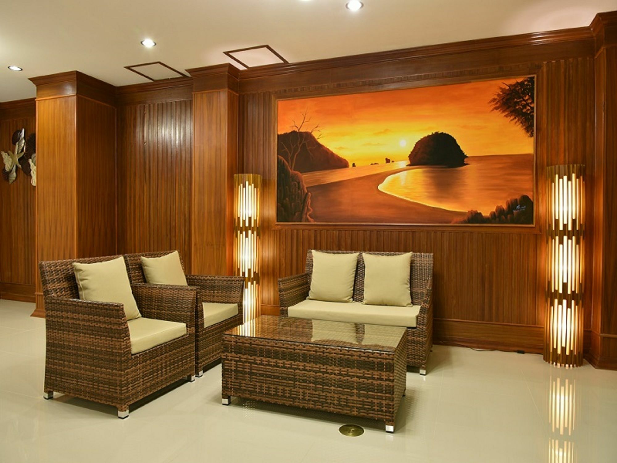 Rachada Place Krabi Exterior foto