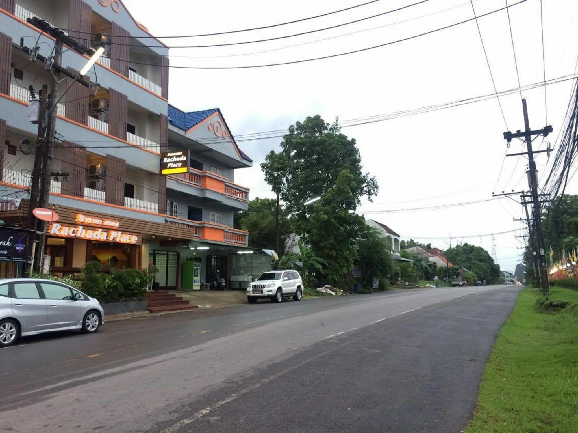Rachada Place Krabi Exterior foto