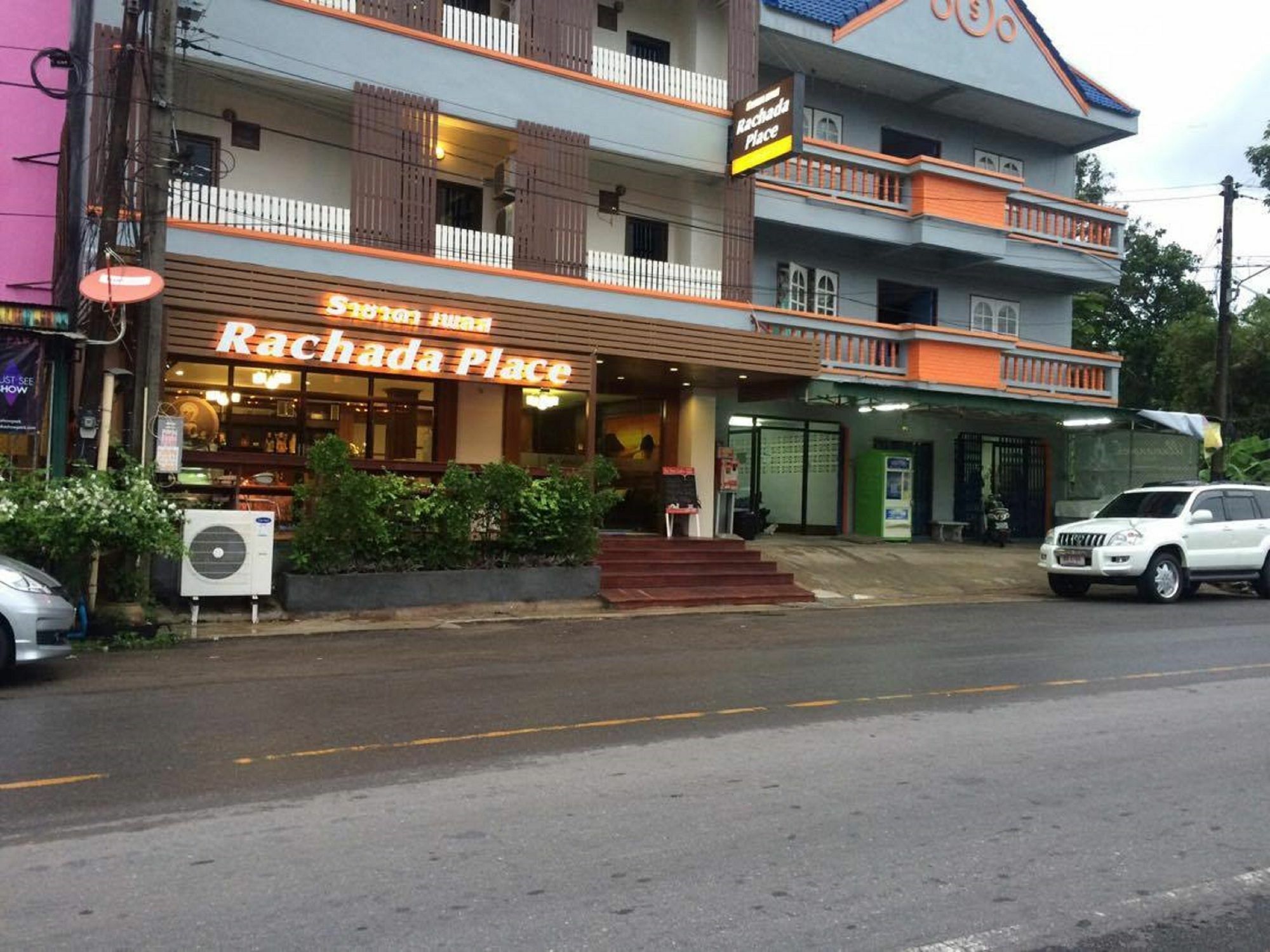 Rachada Place Krabi Exterior foto