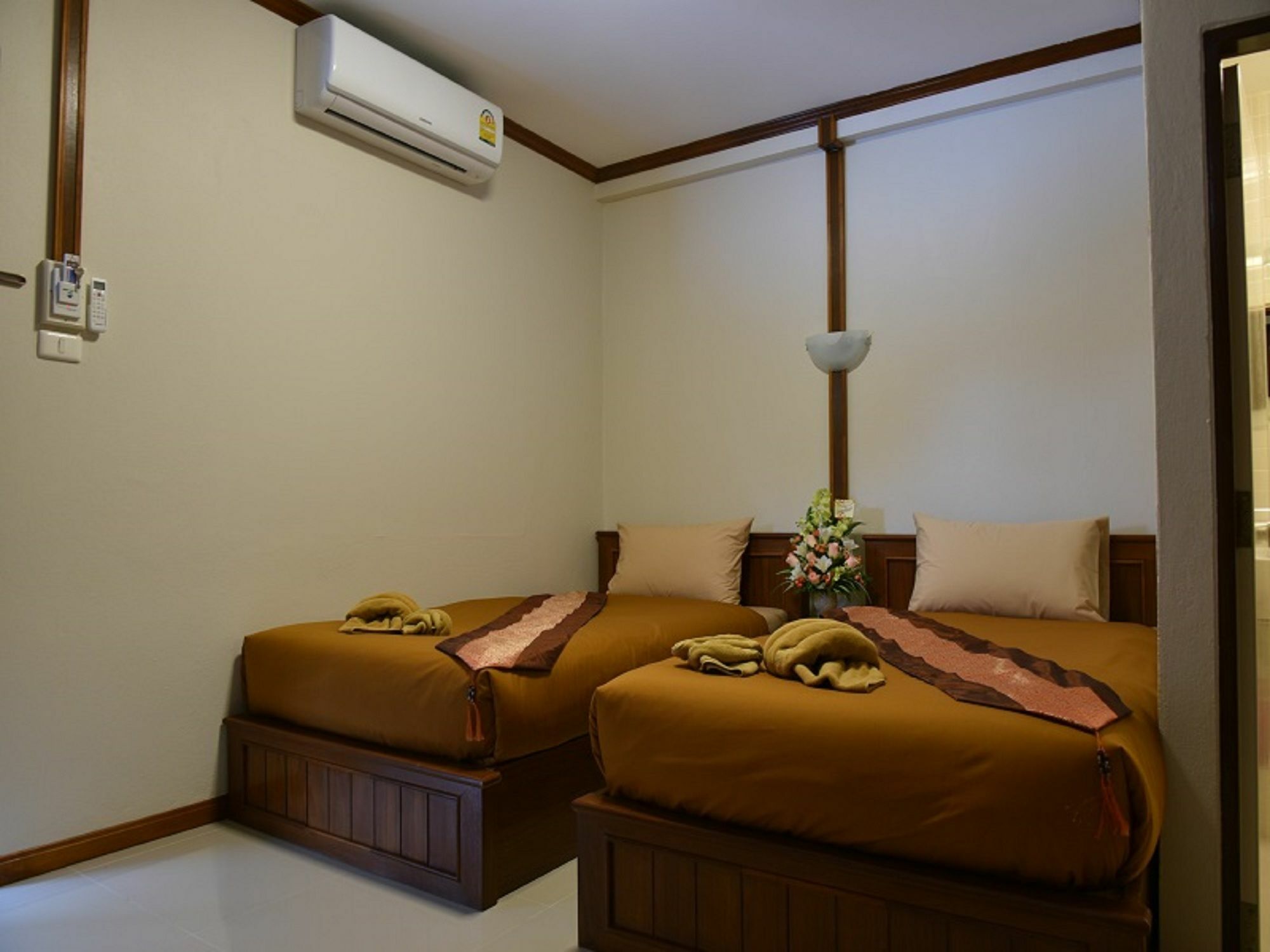 Rachada Place Krabi Exterior foto