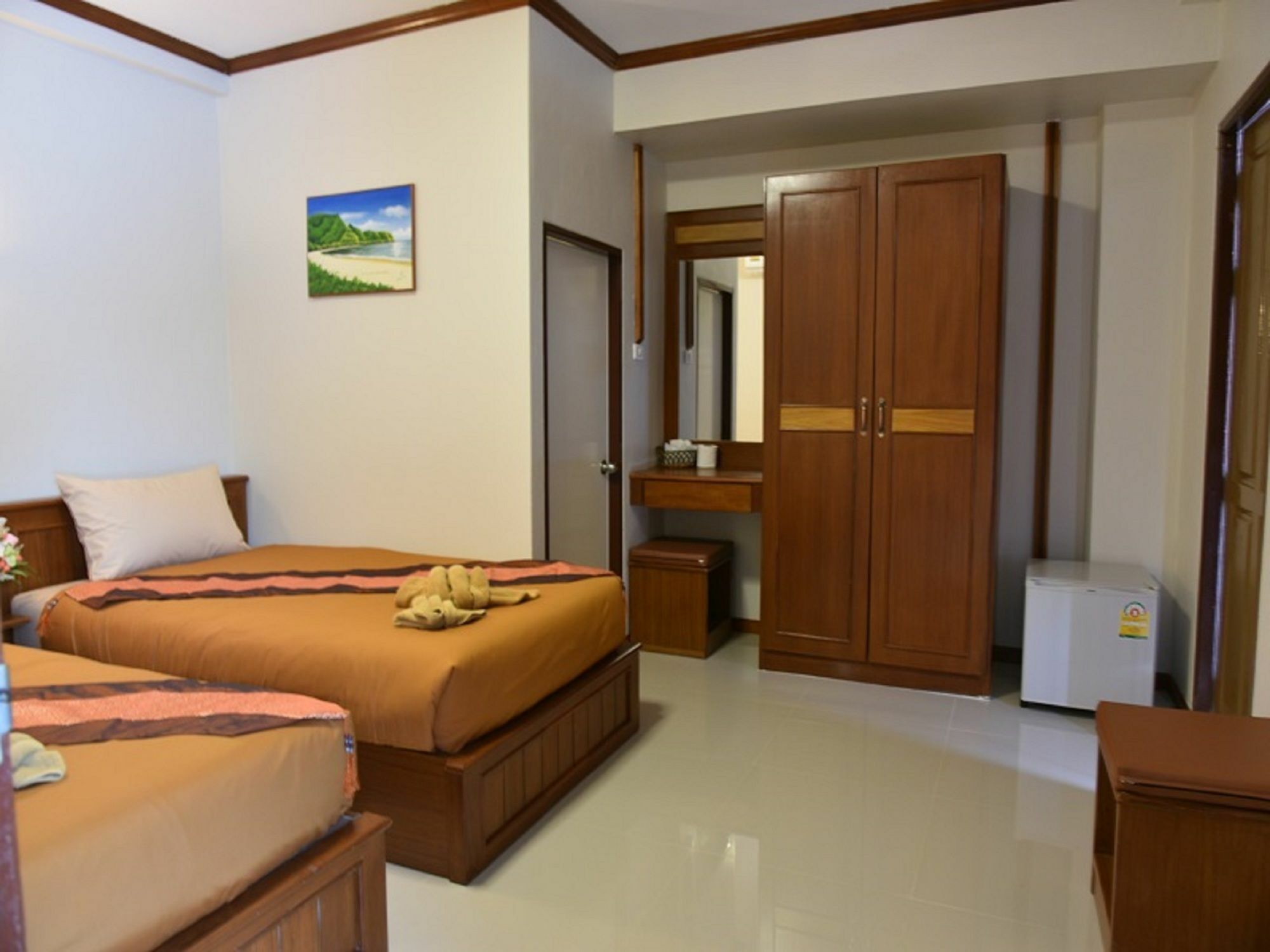 Rachada Place Krabi Exterior foto