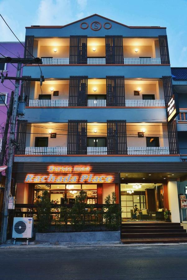 Rachada Place Krabi Exterior foto