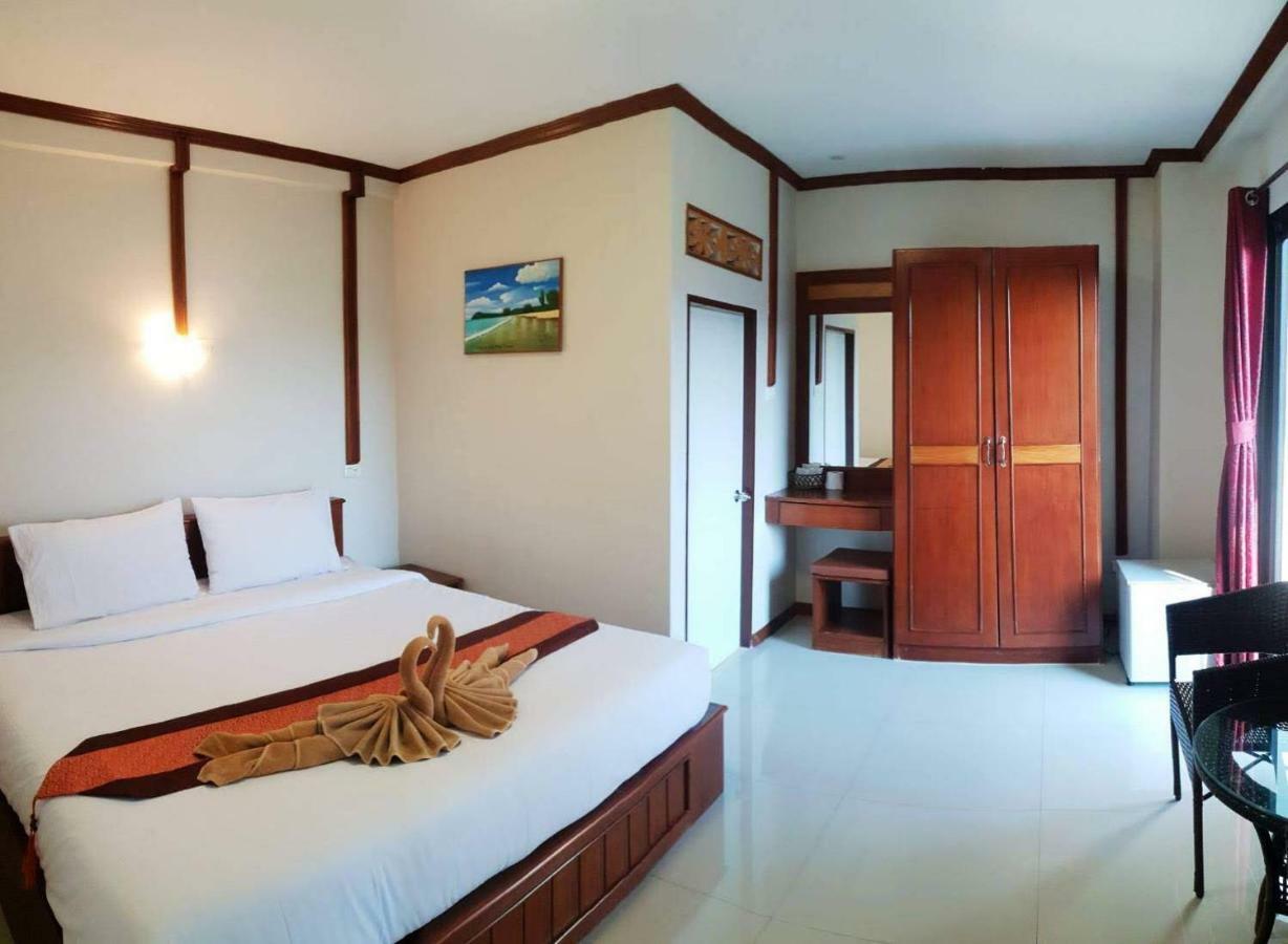 Rachada Place Krabi Exterior foto