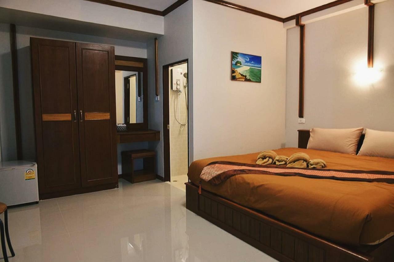 Rachada Place Krabi Exterior foto