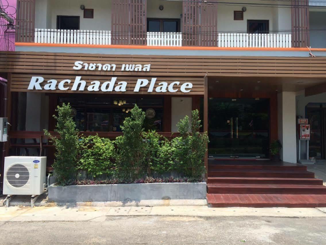 Rachada Place Krabi Exterior foto