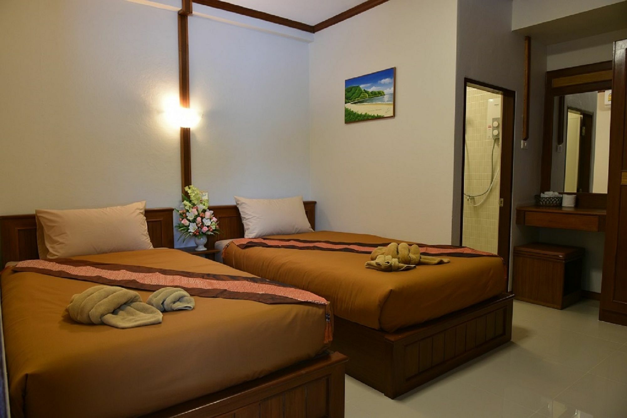 Rachada Place Krabi Exterior foto