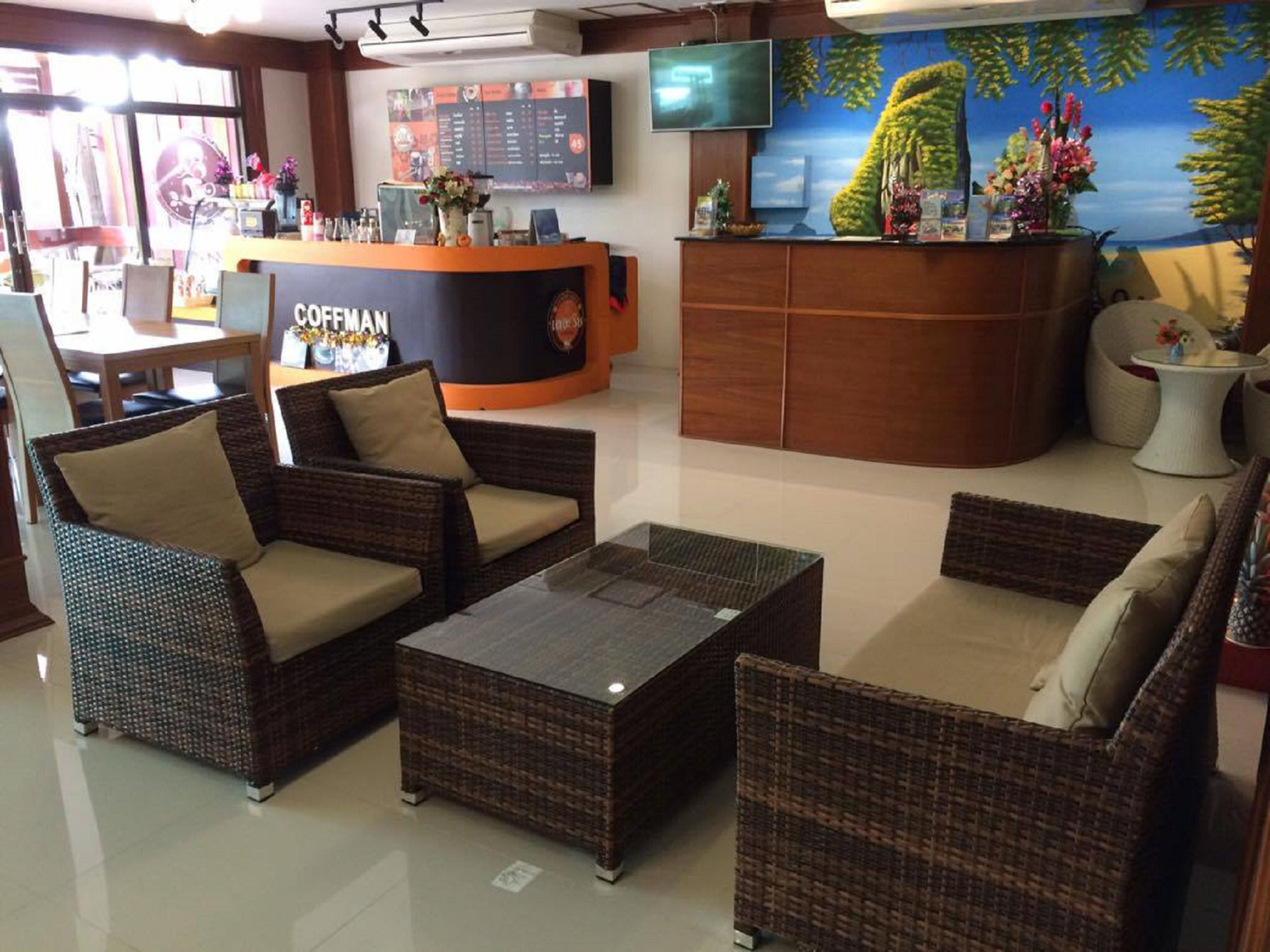 Rachada Place Krabi Exterior foto