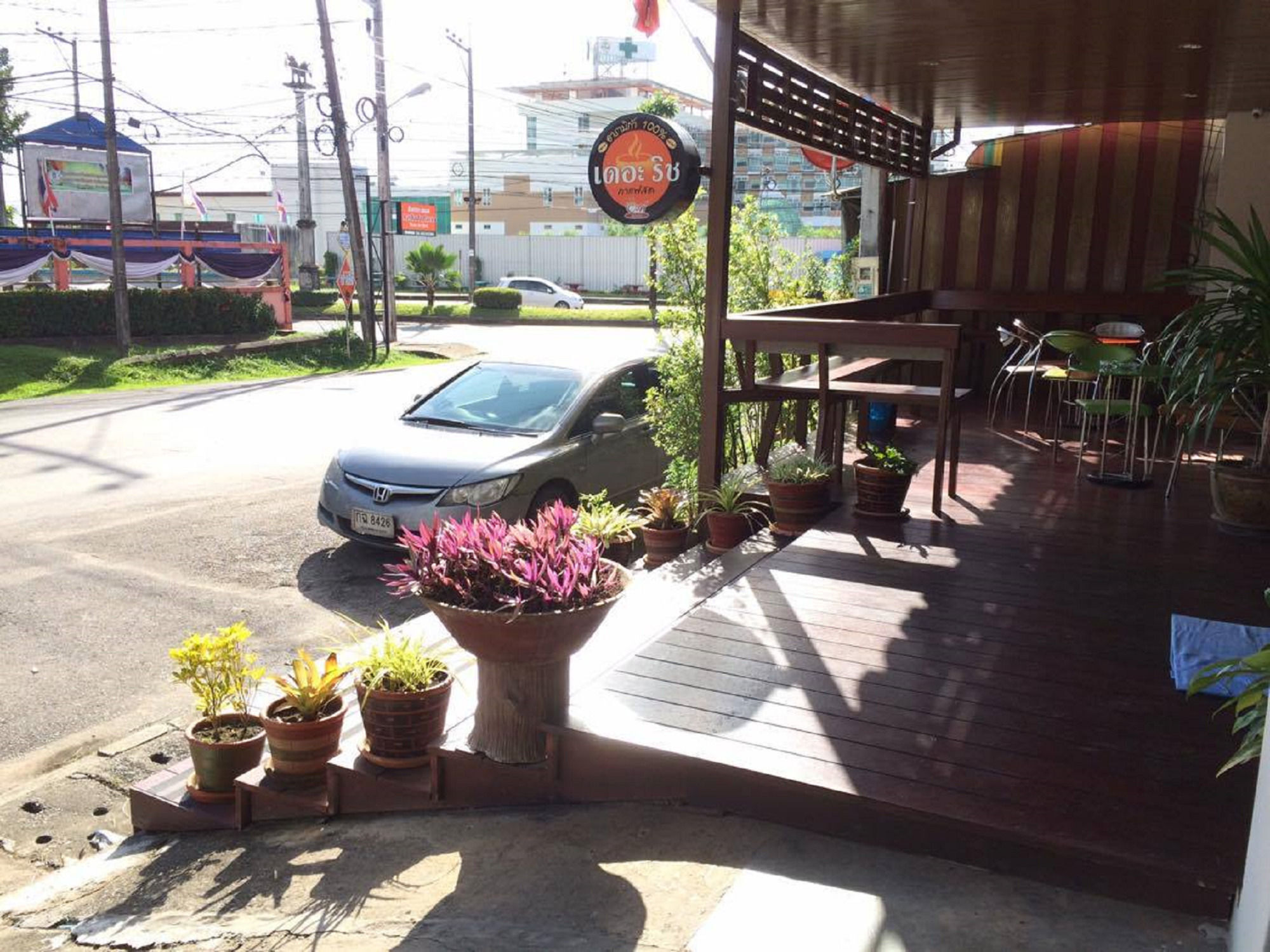 Rachada Place Krabi Exterior foto