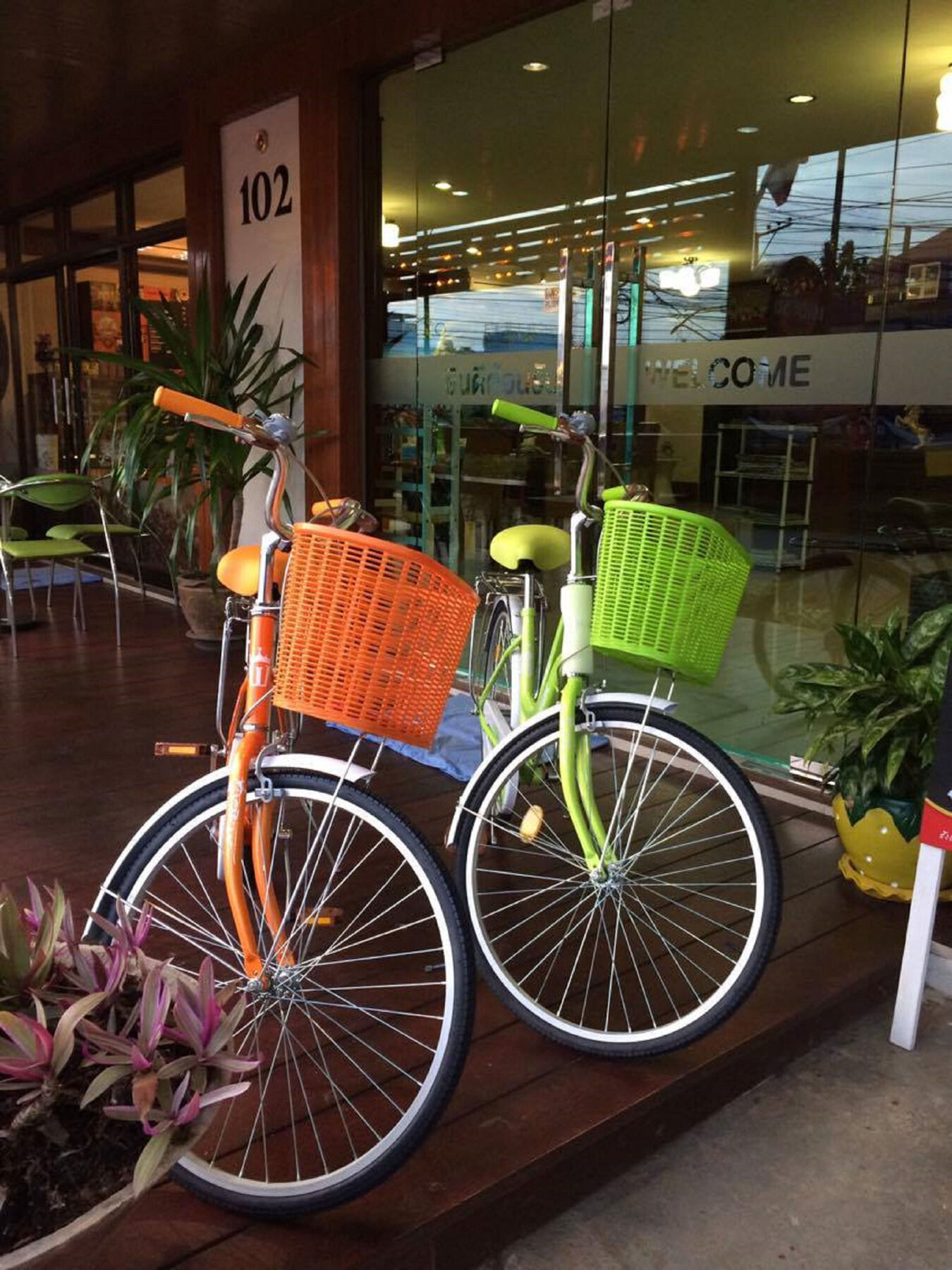 Rachada Place Krabi Exterior foto