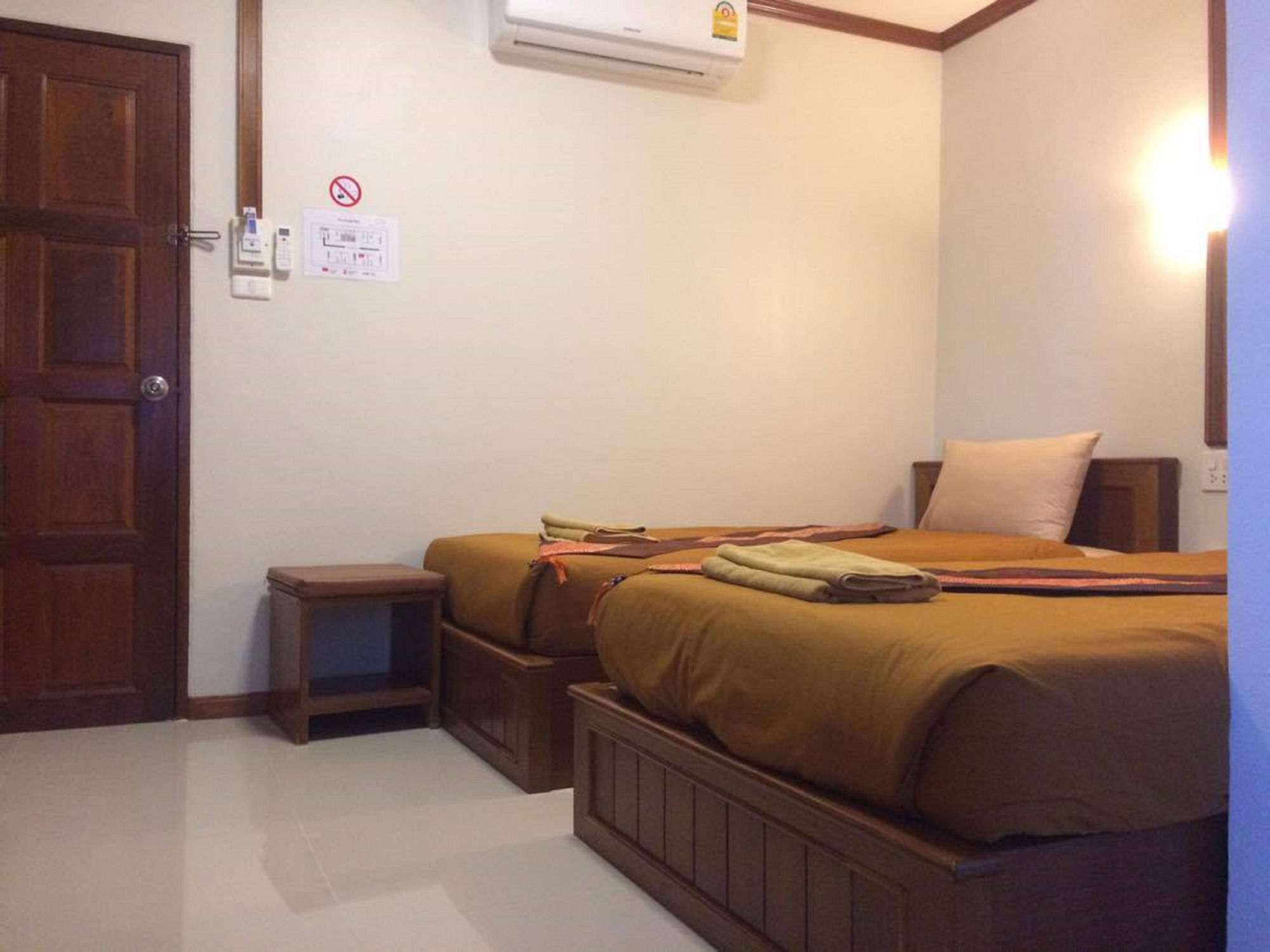 Rachada Place Krabi Exterior foto